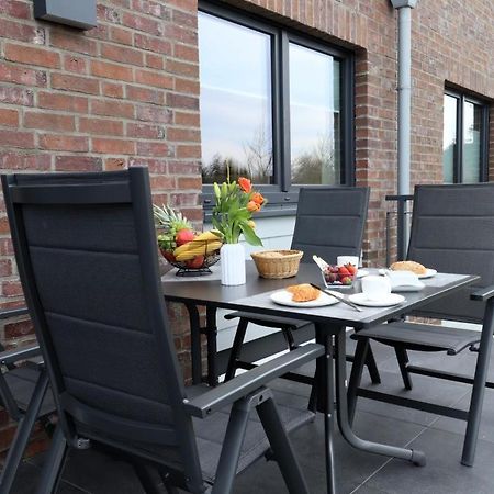 Dorumer Sielhuus 10 - Sauna Und Balkon, Strandnah ภายนอก รูปภาพ